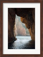 Capu Rossu, Les Calanches UNESCO World Heritage Site Fine Art Print