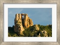 Red Rock Formations by UNESCO World Heritage Site Fine Art Print