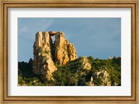Red Rock Formations by UNESCO World Heritage Site Fine Art Print
