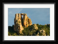 Red Rock Formations by UNESCO World Heritage Site Fine Art Print