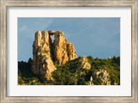 Red Rock Formations by UNESCO World Heritage Site Fine Art Print