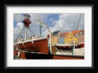 Nyhavn, Copenhagen Fine Art Print