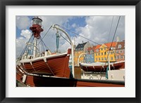 Nyhavn, Copenhagen Fine Art Print
