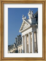Palace of the Dukes and States of Burgundy Fine Art Print