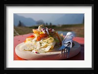 Austria Vegetable Cuisine Fine Art Print