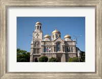 Holy Assumption Cathedral, Bulgaria Fine Art Print