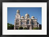 Holy Assumption Cathedral, Bulgaria Fine Art Print