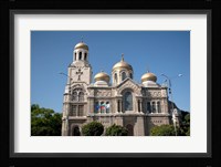 Holy Assumption Cathedral, Bulgaria Fine Art Print