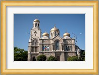 Holy Assumption Cathedral, Bulgaria Fine Art Print