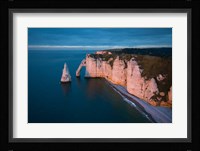 Normandy at Etretat Fine Art Print