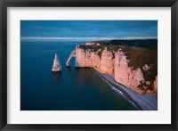 Normandy at Etretat Fine Art Print