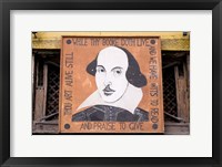 Shakespeare and Company Bookstore, Paris, France Fine Art Print