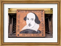 Shakespeare and Company Bookstore, Paris, France Fine Art Print