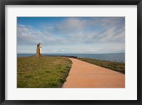 Cap Cerbere Lighthouse Fine Art Print