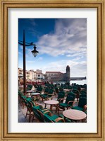 Collioure, Vermillion Coast Area Fine Art Print