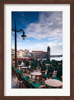Collioure, Vermillion Coast Area Fine Art Print