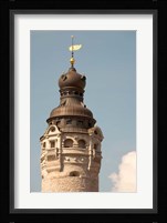 Schilllerstrasse, Leipzig, Germany Fine Art Print