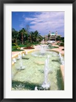 Casino at Monte Carlo Fine Art Print