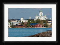 Harbor View, Finland Fine Art Print