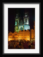 Old Town, Czech Republic Fine Art Print