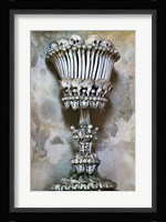 Sedlec Ossuary of Bones, Czech Republic Fine Art Print