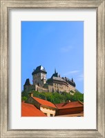 Karlstejn Castle, Czech Republic Fine Art Print