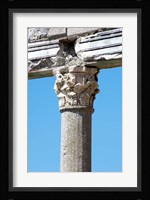 Apollonia, Bouleuterion, Albania Fine Art Print