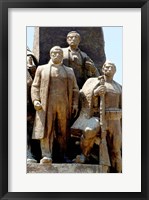 Albania, Vlore, Independence Monument Fine Art Print