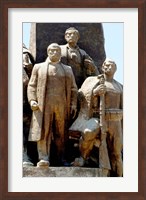 Albania, Vlore, Independence Monument Fine Art Print
