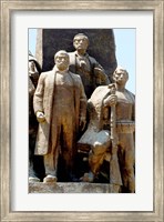 Albania, Vlore, Independence Monument Fine Art Print