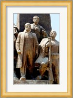 Albania, Vlore, Independence Monument Fine Art Print