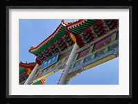 Chinatown, Vancouver Fine Art Print