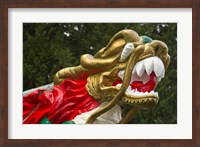 Chinese Dragonboat Fine Art Print