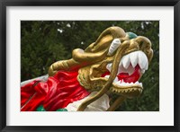 Chinese Dragonboat Fine Art Print