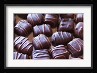 New Brunswick, Ganong Chocolate desserts Fine Art Print