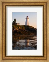 New Brunswick, Letite Passage Lighthouse Fine Art Print