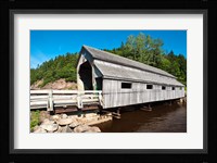 New Brunswick, Irish River Fine Art Print