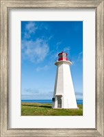 Shipwreck Point Lighthouse Fine Art Print