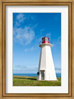 Shipwreck Point Lighthouse Fine Art Print