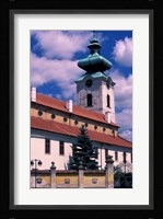 Ceske Krumlov, Czech Republic Fine Art Print