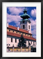 Ceske Krumlov, Czech Republic Fine Art Print