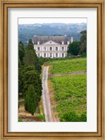 Chateau de la Coulee de Serrant, Loire Valley Fine Art Print