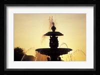 Place de la Concorde, Paris Fine Art Print