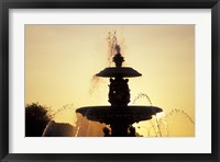 Place de la Concorde, Paris Fine Art Print