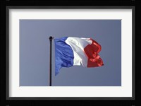 French Flag Fine Art Print