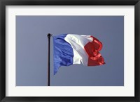 French Flag Fine Art Print