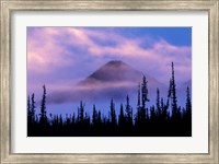MacKenzie Mountains, Canada Fine Art Print