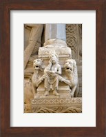 Eglise St-Trophime, Arles, Provence, France Fine Art Print