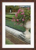 Formal Gardens of Versailles, France Fine Art Print