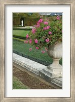 Formal Gardens of Versailles, France Fine Art Print